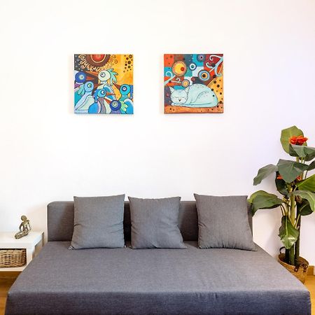 Sunny Citycenter Apartment - Graz Main Station Exterior foto